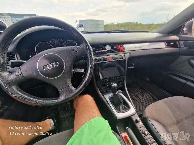 Audi Allroad C5 2.5TDi 180hp Quattro , снимка 17 - Автомобили и джипове - 56513834