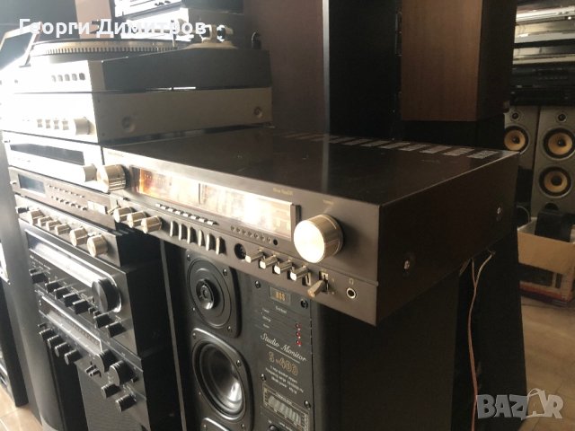 GRUNDIG R-1000, снимка 5 - Ресийвъри, усилватели, смесителни пултове - 42744104