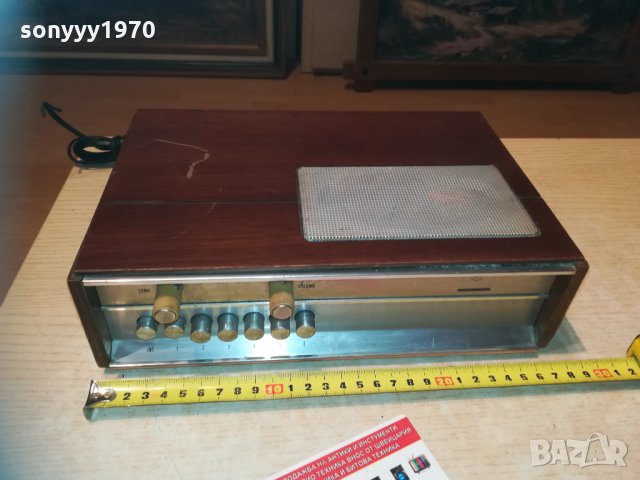 siemens auso telecomunicazioni 2502211348, снимка 3 - Ресийвъри, усилватели, смесителни пултове - 31950959