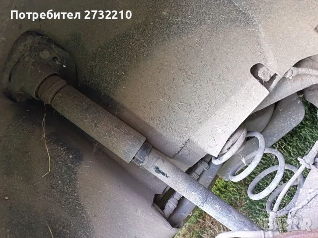 vw golf 4 на части , снимка 3 - Части - 56200137
