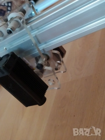 Лазер диоден 15.000W за гравиране и рязане