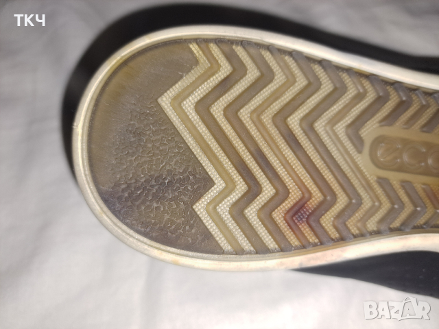 Ecco № 42 дамски обувки , снимка 13 - Дамски ежедневни обувки - 44772786