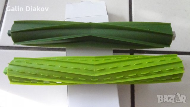 Части и аксесоари за домашен робот IRobot Roomba модели: E5, E6, E7, i7, i8, снимка 7 - Прахосмукачки - 33727809