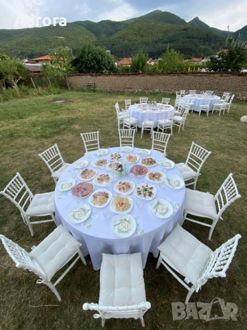 Столове Шивари под наем 