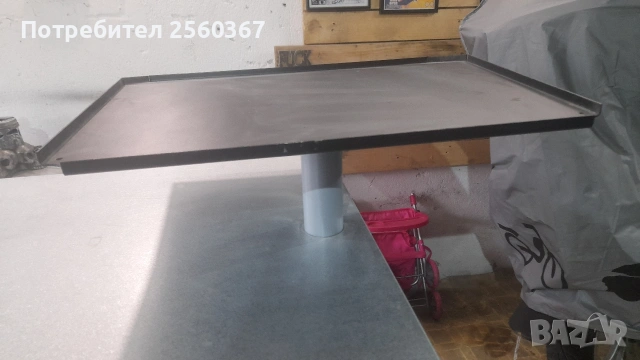 продавам маса плот за смесване на боя, снимка 4 - Миксери за бои - 53092812