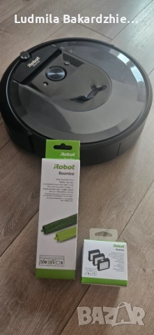 РОБОТ ЗА СУХО ПОЧИСТВАНЕ - домашен помощник, снимка 3 - Други - 52421475