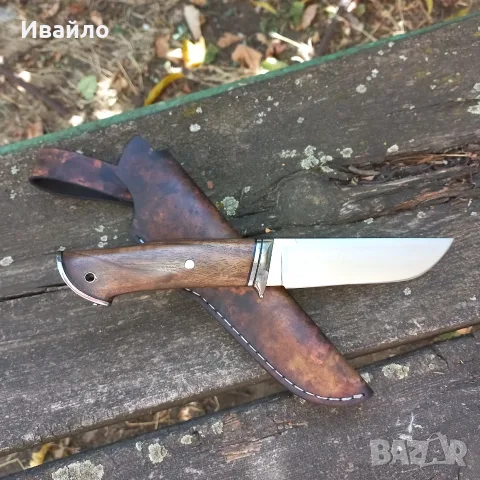 Нож ръчна изработка, снимка 6 - Ножове - 55979108