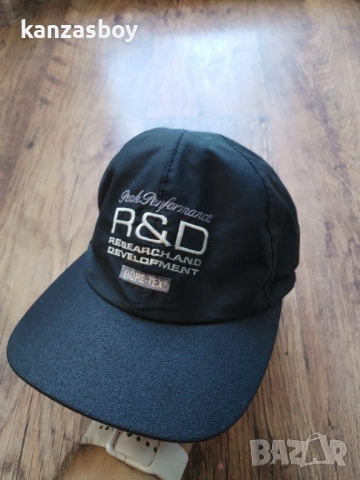 peak performance GORE TEX - РЕТРО зимна шапка MADE IN KOREA, снимка 3 - Шапки - 52239160