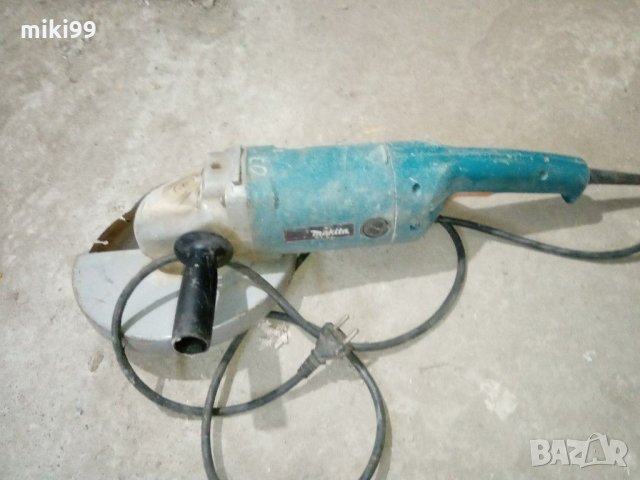 Ъглошлайф makita, снимка 4 - Други инструменти - 31285536