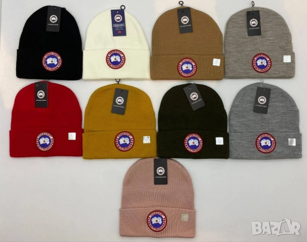 шапки nike the north face gucci Givenchy calvin klein , снимка 10 - Шапки - 51394778