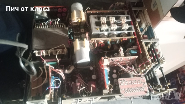 КОРВЕТ усилватели , снимка 2 - Тонколони - 52478234