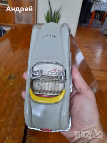 Стара кола,количка #38, снимка 5 - Антикварни и старинни предмети - 37226726