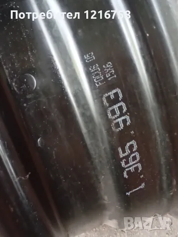 Джанти за WV Pasat.Ford Focus.Reno Megan , снимка 6 - Гуми и джанти - 50229677