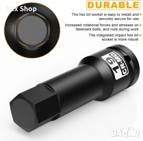 Въздушна помпа Prophete, помпа за велосипеди, помпа за под и крак за всички видове вентили, снимка 3 - Аксесоари и консумативи - 53915638