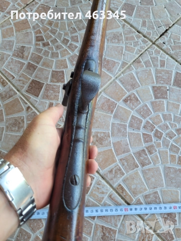 Пушка, кремъклийка, шишане, бойлия, снимка 18 - Антикварни и старинни предмети - 51486272