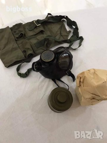 Чисто нови Противогази 