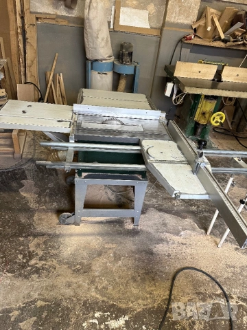 Машини за дървообработка, абрихт, фреза, циркуляр Metabo, снимка 15 - Други машини и части - 53939324