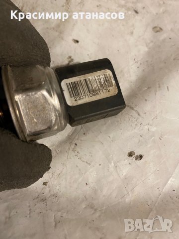 Датчик за налягане на горивото за Мерцедес ц-класа w204.2.2cdi.55PP07-02, снимка 2 - Части - 34928453