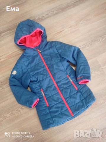 Детско яке, 116 размер , снимка 2 - Детски якета и елеци - 42805927