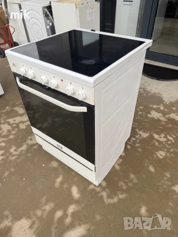 Печка с керамичен плот Voss Elektroluks, снимка 2 - Печки, фурни - 51935639