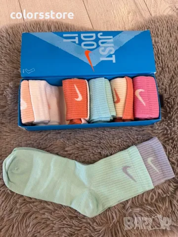 Дамски чорапи Nike-IN17, снимка 3 - Дамски чорапи - 55722218