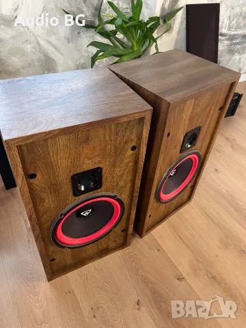 колони Cerwin Vega CH-102 Hed Usa, снимка 5 - Тонколони - 49265594