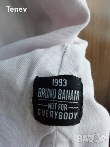 Bruno Banani Black Denim оригинална тениска 3XL, снимка 6 - Тениски - 38230535