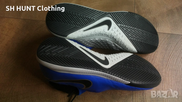 NIKE PHANTOM VSN GHOST LACE Football Shoes размер EUR 45 / UK 10 за футбол в зала 155-14-S, снимка 14 - Футбол - 52246659