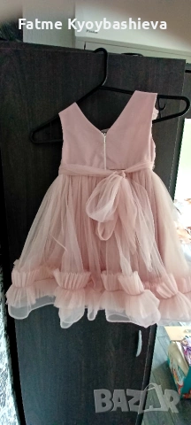 Рокля , снимка 2 - Детски рокли и поли - 54283872