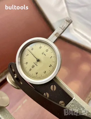 Дебеломер с индикатор, снимка 5 - Други инструменти - 48719988