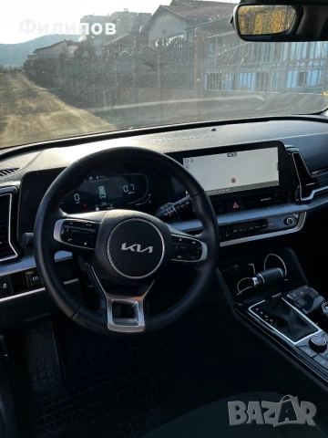 KIA Sportage 2024 1.6 T-GDI бензин (КАТО НОВ), снимка 5 - Автомобили и джипове - 53970314