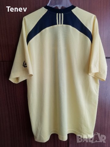 Adidas оригинална мъжка тениска L, снимка 2 - Тениски - 37487292