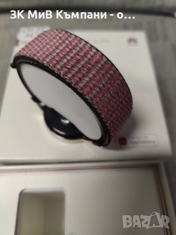 Дамски часовник Huawei GT3 pro, снимка 2 - Дамски - 52815000