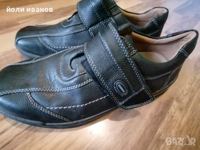 JOMOS-GERMANY-кожени обувки 45 номер