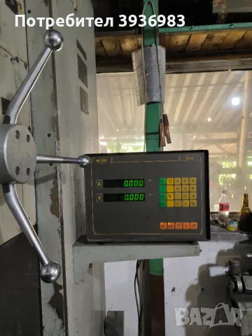 Координатнопробивна машина (КБМ), снимка 5 - Бормашини - 47673283