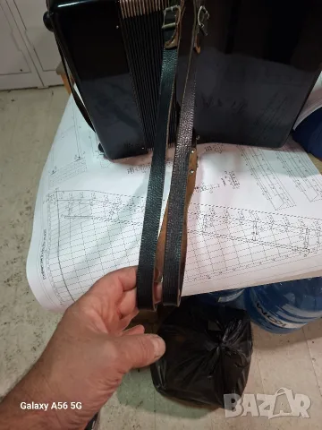 Акордеон 40баса , снимка 4 - Акордеони - 56429545