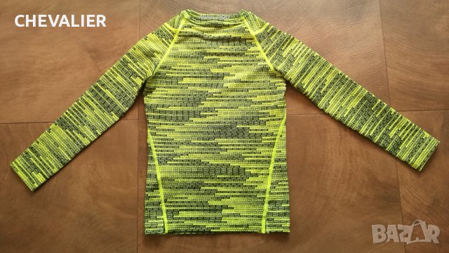 NIKE PRO DRI-FIT Размер 137-147 см / 10-12 години детска блуза 37-11, снимка 3 - Детски Блузи и туники - 38090448