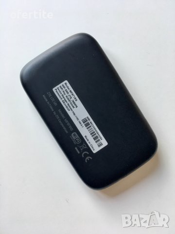 ✅ 4G / LTE 🔝 ZTE / Рутер / Бисквитка / MiFi, снимка 4 - Рутери - 36624529