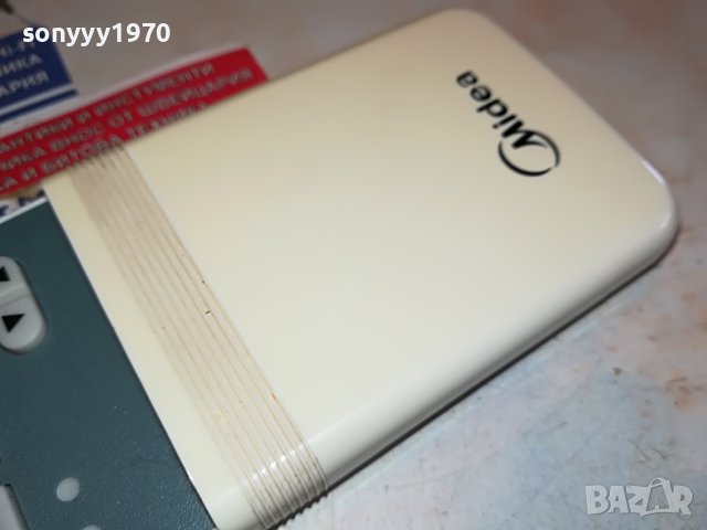 MIDEA CLIMA REMOTE 0904231719, снимка 18 - Климатици - 40311553