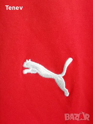 Puma оригинална памучна мъжка тениска, снимка 3 - Тениски - 37749626