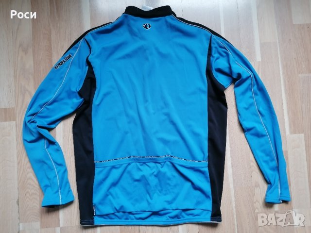 Колоез блуза PEARL IZUMI ХЛ, снимка 3 - Спортни дрехи, екипи - 42909444