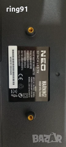 Main board - TP.S506.PB818 TV NEO LED-3219, снимка 3 - Части и Платки - 51117627