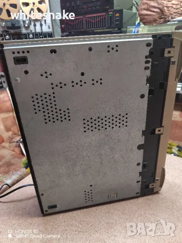 JVC HR-S6700 S-VHS Recorder, снимка 11 - Декове - 49691648