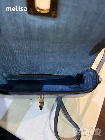 Ermanno Scevrino чанта, снимка 7 - Чанти - 52165246