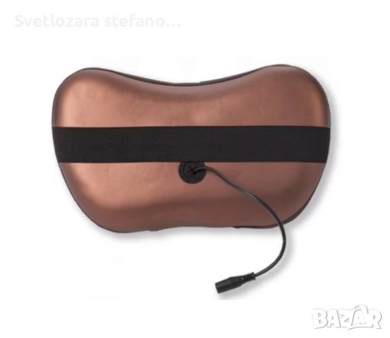 Масажираща възглавница, снимка 3 - Масажори - 52283249