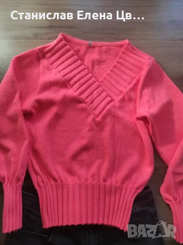 Дамски дънки черни, снимка 10 - Дънки - 48797784