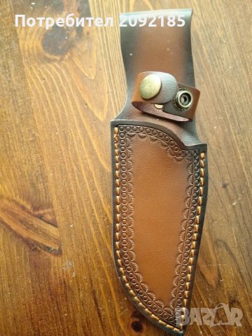 нож, снимка 6 - Ножове - 48342174