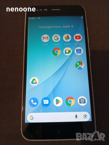 Xiaomi Mi A1 Gold 4Gb/64Gb