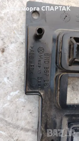 Volkswagen Polo 1995-1999 6N бутон за превключване на прозорци 6N0857061, снимка 2 - Части - 48348386