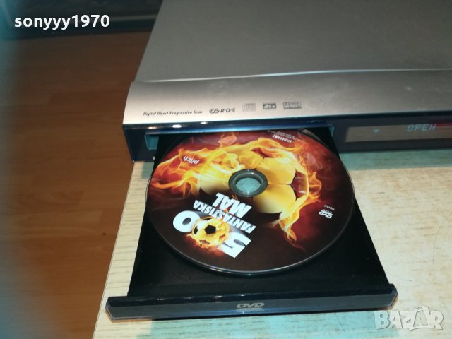 jvc dvd/tuner-внос швеция 0503210959, снимка 3 - Декове - 32046801